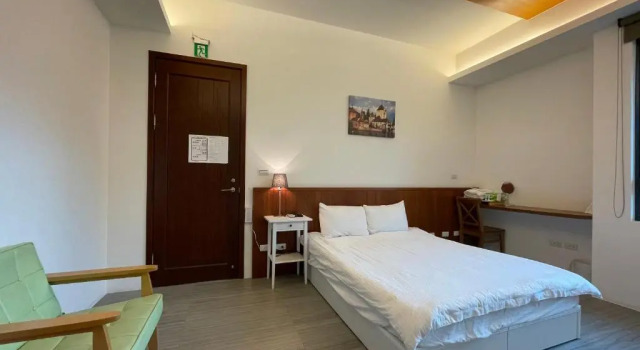 Номер Deluxe Fun Holiday Family Hostel