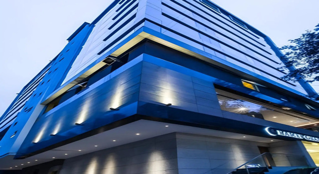 Ramee Grand, Pune, Book Hotel SPA-hoteller i Pune, SPA