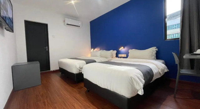 Номер Superior Asia Premium Hotel Kuala Terengganu