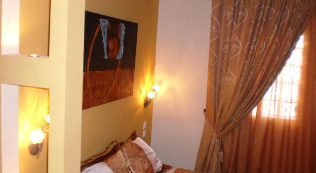 Студия Erodios Guesthouse