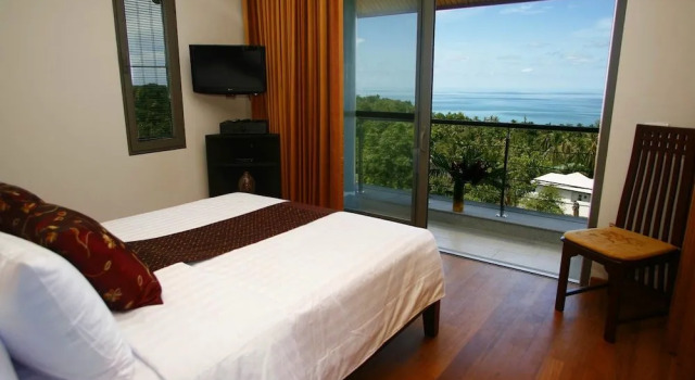 Villa Ocean View, Забронировать Вилла Отели Южного Таиланда 4 звезды, 4*