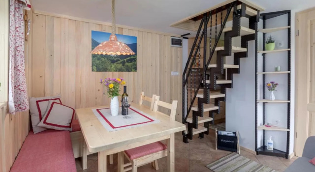 Zala's Mountain Paradise, Забронировать Отель Отели Гореньска 3 звезды, 3*
