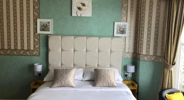Standard huone Harbour Lodge B&B