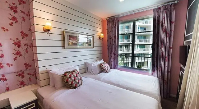 Summer Huahin Condo 2 Bed Pool View by Dome, Забронировать Апартаменты/квартира Хуахин провинция Прачуапкхирикхан, рядом с Аквапарк Vava Nava