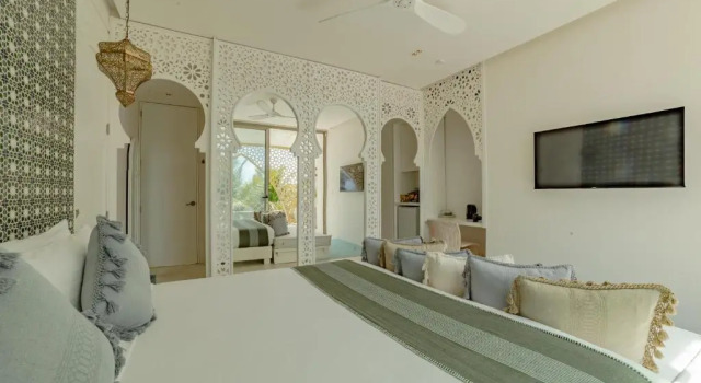 Suite vista oceano Sana Tulum Beachfront Boutique Hotel