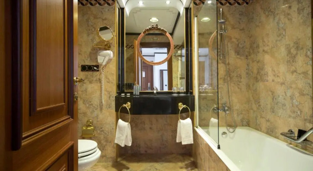 Двухместный номер The Level Meliá Milano