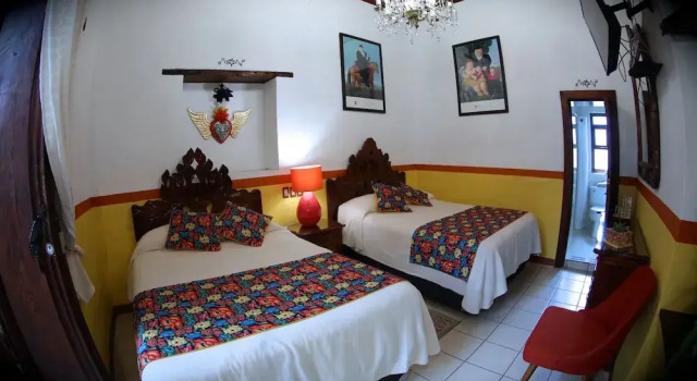 Двухместный семейный номер Standard HOTEL CASA BAEZ
