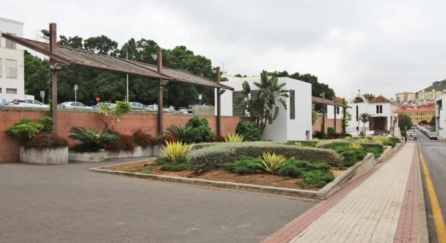 Апартаменты Del Parque Flats - San Millán