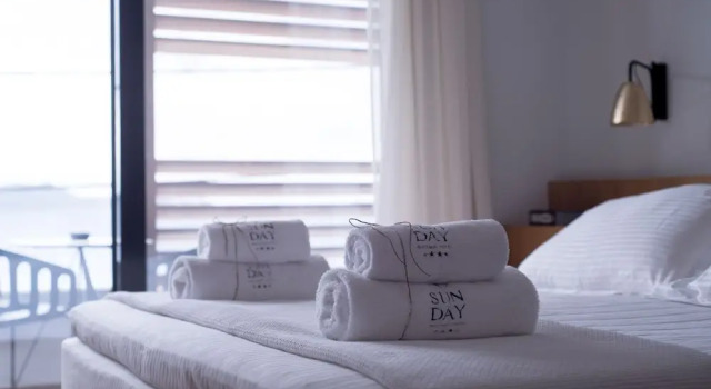 Sunday Boutique Hotel, Rezerwuj Boutique Hotel Nea Styra Eubea