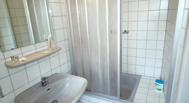 Номер Standard Hotel Stadt Coblenz