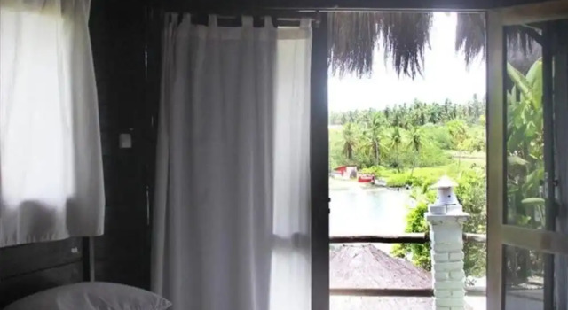 Номер Deluxe Pousada Paradiso Tropical
