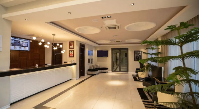 Bon Hotel Tripod Owerri, Book Hotel Hotels in Owerri with Parking, Parking