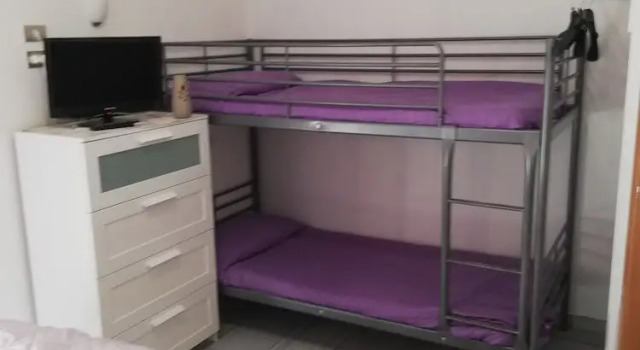 Номер Deluxe B&B Vittorio Emanuele