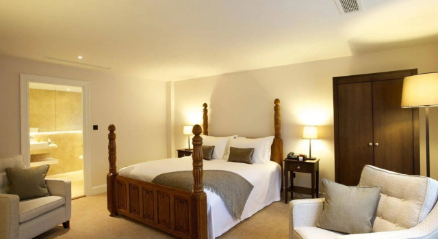 The Wood Norton, Забронировать Отель Отели Вустершир 4 звезды, 4*