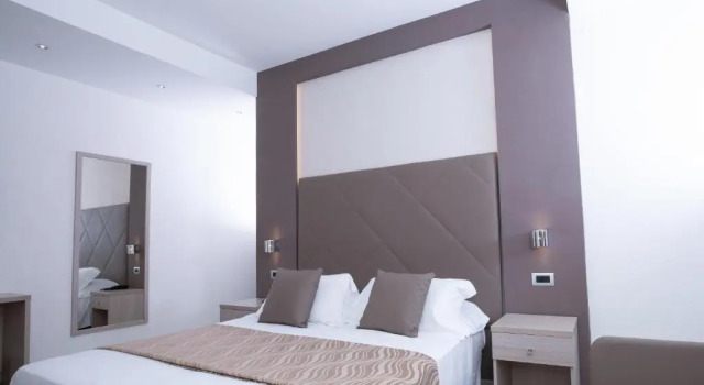 Двухместный номер Comfort Hotel Baby