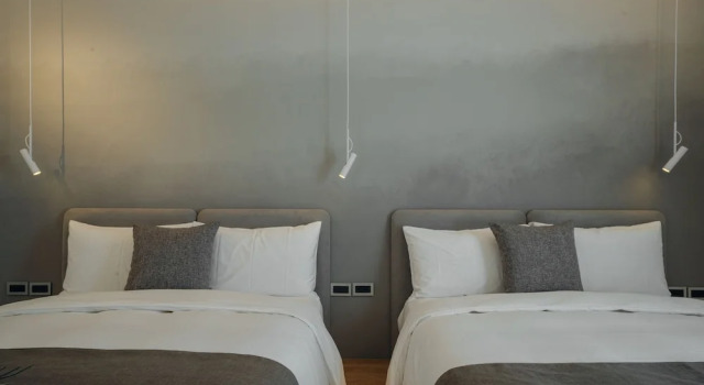 Номер Comfort U+U Stay