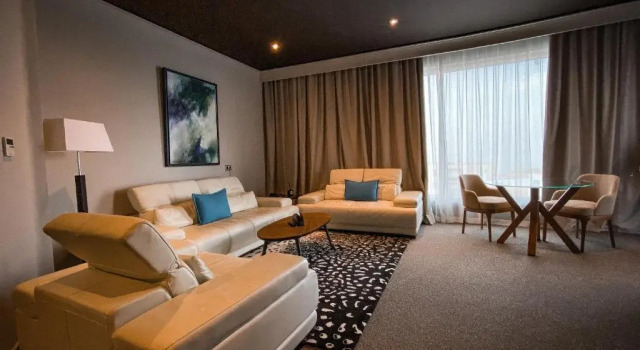 Люкс Deluxe Mira Palace Hotel