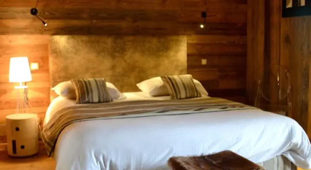 Двухместный номер Premium с балконом Hotel Blanc