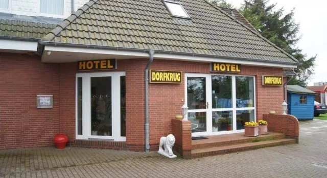 Hotel Dorfkrug Büsum