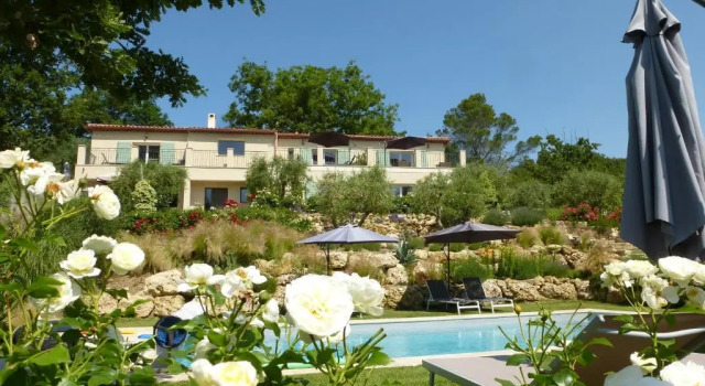 Номер Standard Le Vallon des Oliviers