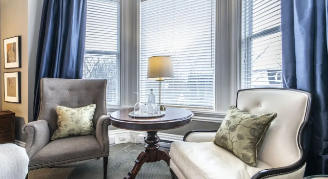 Luxe double suite Ryan Mansion