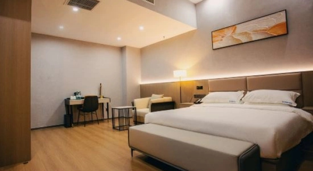 Люкс Deluxe Filant International Hotel Kashgar