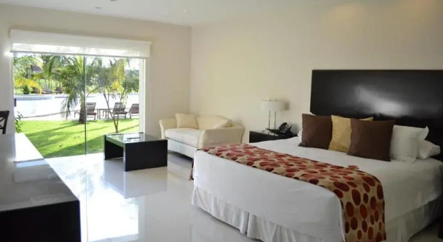 Двухместный номер Standard Sun Hotel