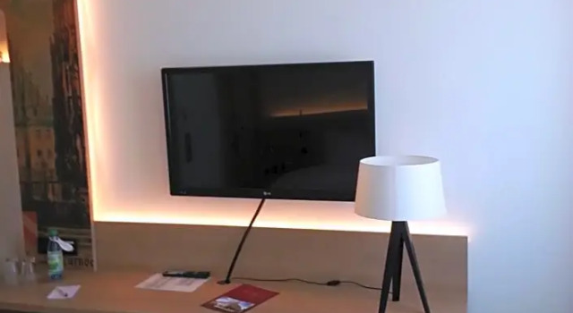 Номер Standard Sorat Hotel Saxx Nürnberg