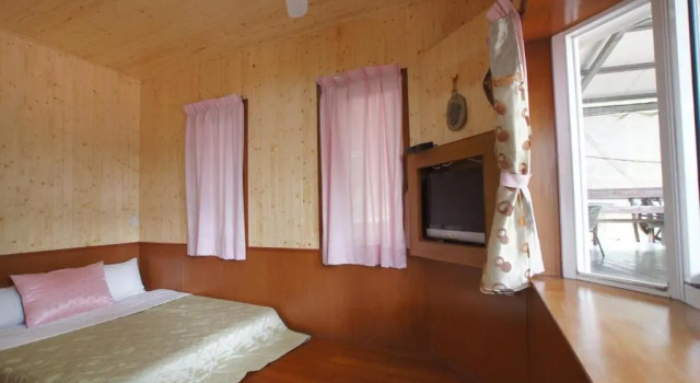 Двухместный номер Standard Music House Homestay