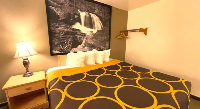 Двухместный номер Standard FairBridge Inn & Suites Moscow - Pullman