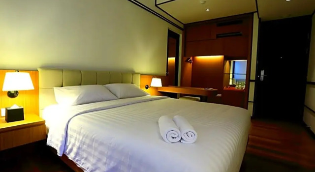 Supérieure chambre Namin Dago Hotel