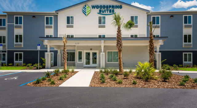 WoodSpring Suites Inverness, Réserver Hôtel Inverness Floride