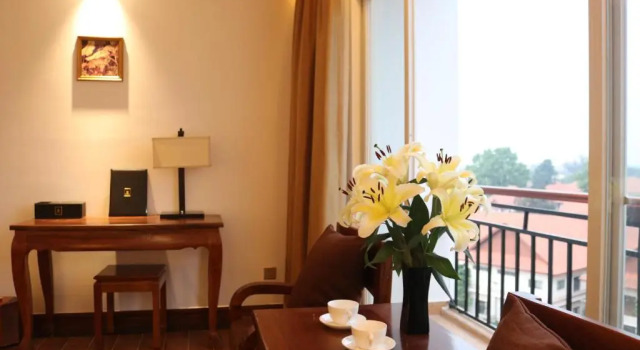 Двухместный номер Standard Chang Palace Vientiane