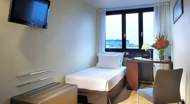 Одноместный номер Economy Hotel Regent