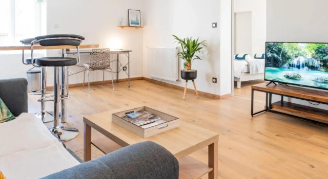 Апартаменты Nouvel appartement privé ! Proche du Centre-ville