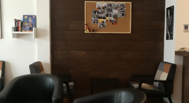 Номер Standard F Plus F Hostel