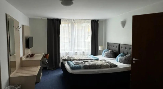 Люкс Hotel Regina - DG drei D.G. GmbH
