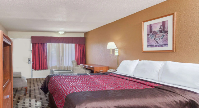 Двухместный номер Standard Knights Inn Murfreesboro