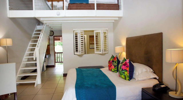 Апартаменты Jozini Tiger Lodge & Spa by Dream Resorts