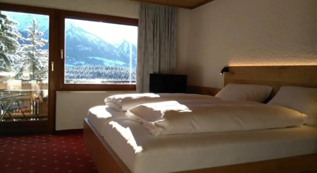 Апартаменты Berghof Mehlan
