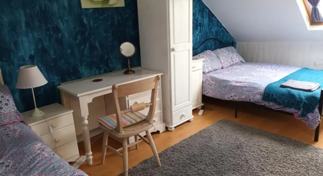 Коттедж с 3 комнатами Dales View House