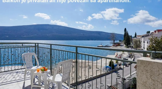 Студия Rosic Apartments Baosici