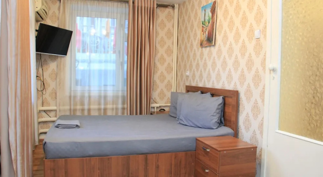 Habitación cuádruple Económica Anvars Guests