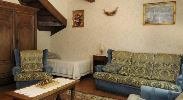 Gîte Bligny, 3 pièces, 6 personnes - FR-1-543-116, Rezervasyon Otel Bligny 