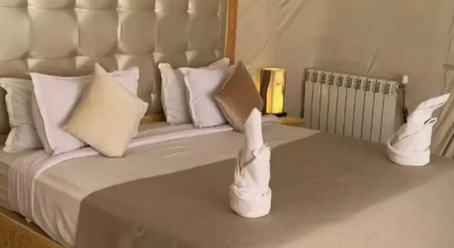 Двухместный номер Comfort Merzouga Twilight Camp