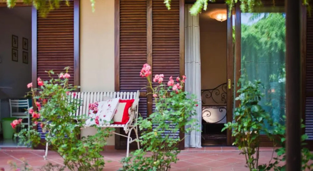 Апартаменты Il Giardino di Matilde