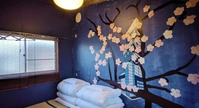 Mad Cat Hostel Osaka & Bar, Boek Hostel Hostels in Osaka Prefecture, Hostel