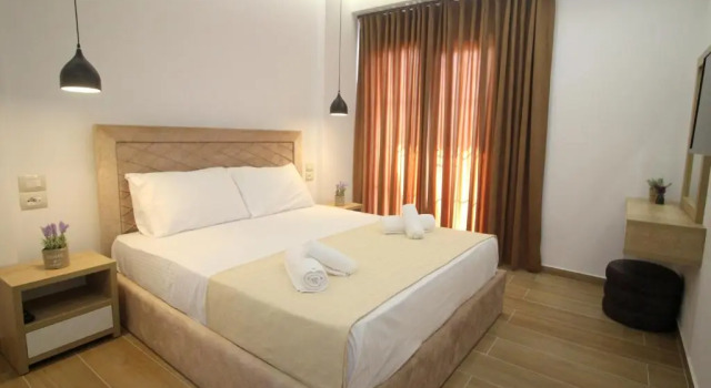 Двухместный номер Standard с балконом Hotel Sunway