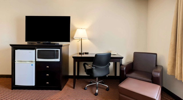 Двухместный номер Best Western of Olds