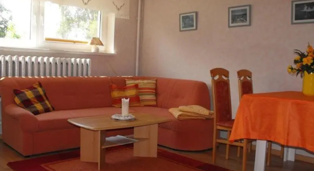 Апартаменты Ferienwohnung 100m vom Strand